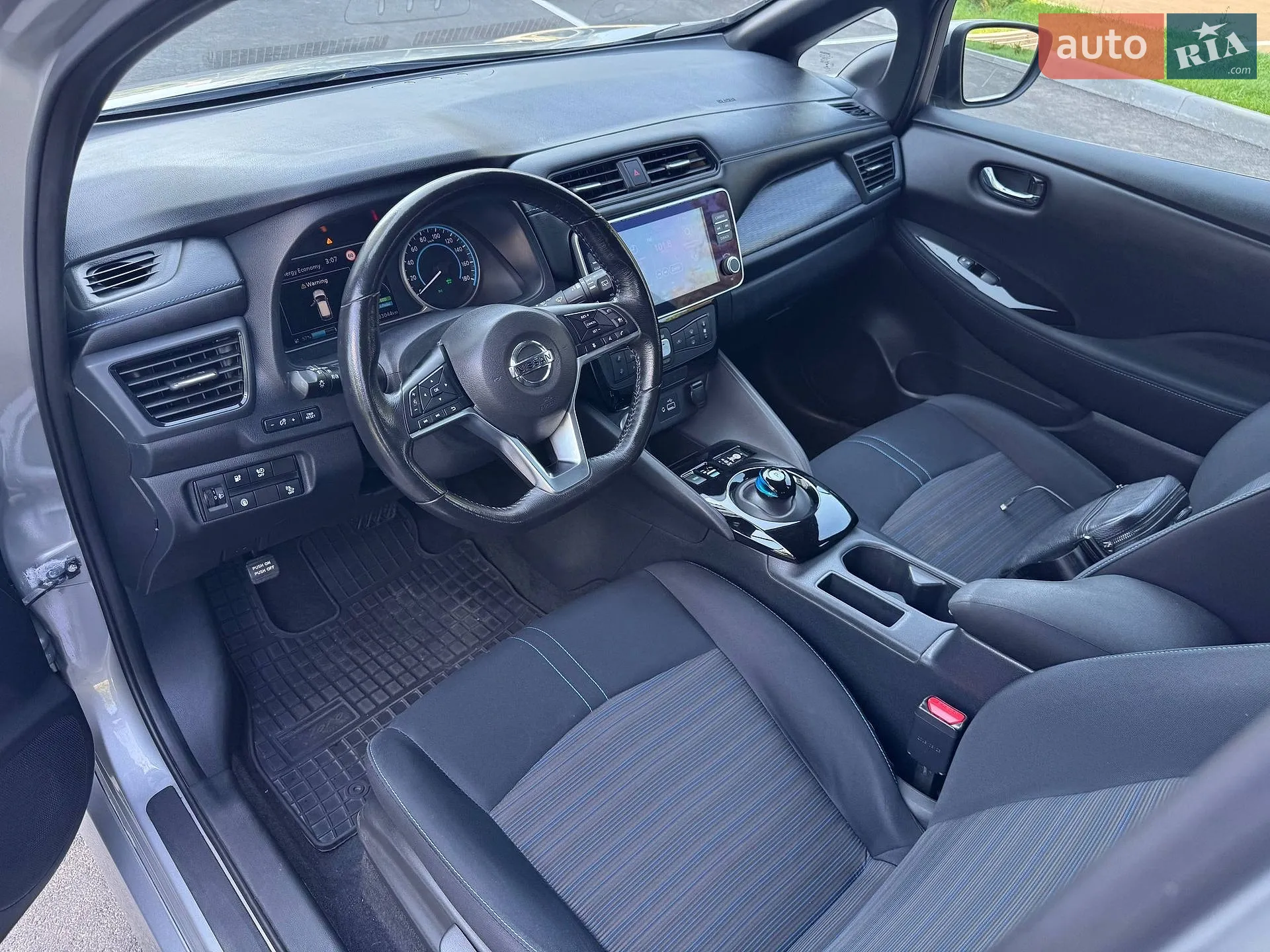 2020 Nissan Leaf - мініатюра 17