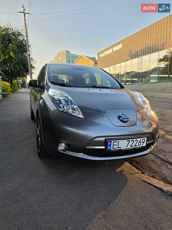 2014 Nissan Leaf - мініатюра 14