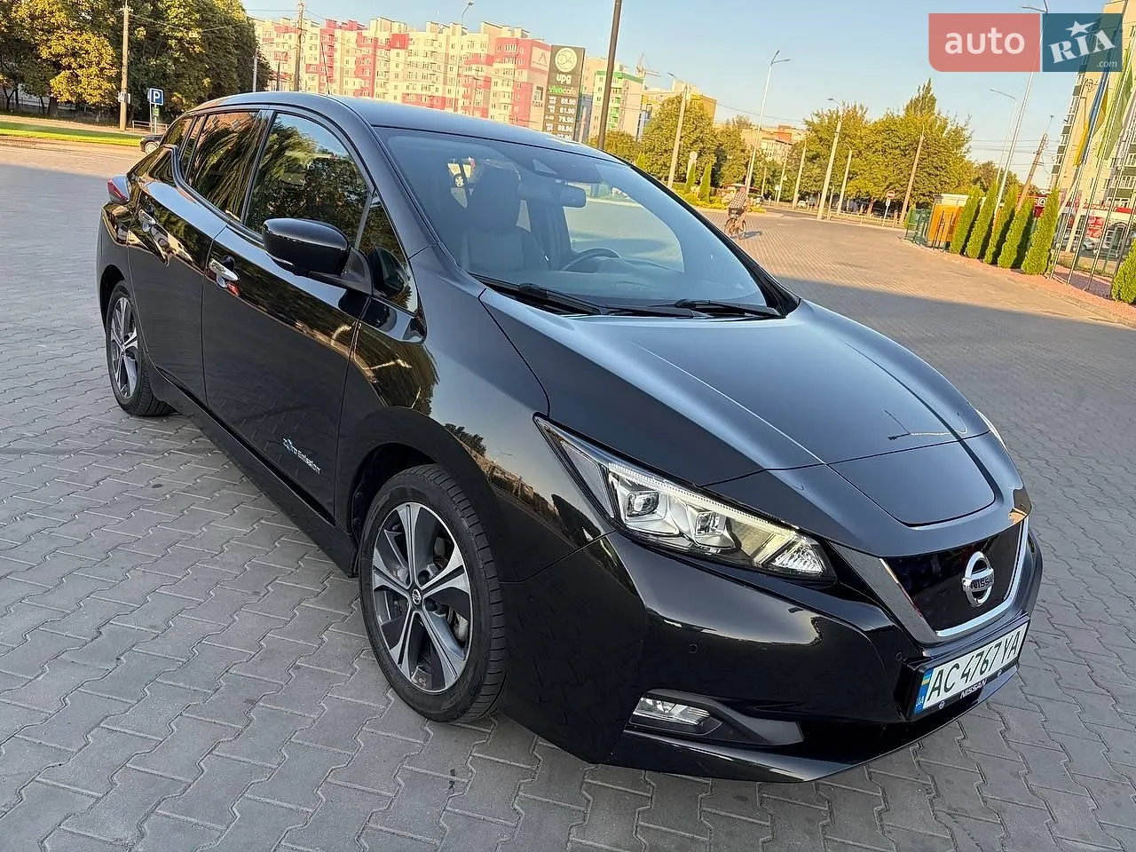 2020 Nissan Leaf - мініатюра 61