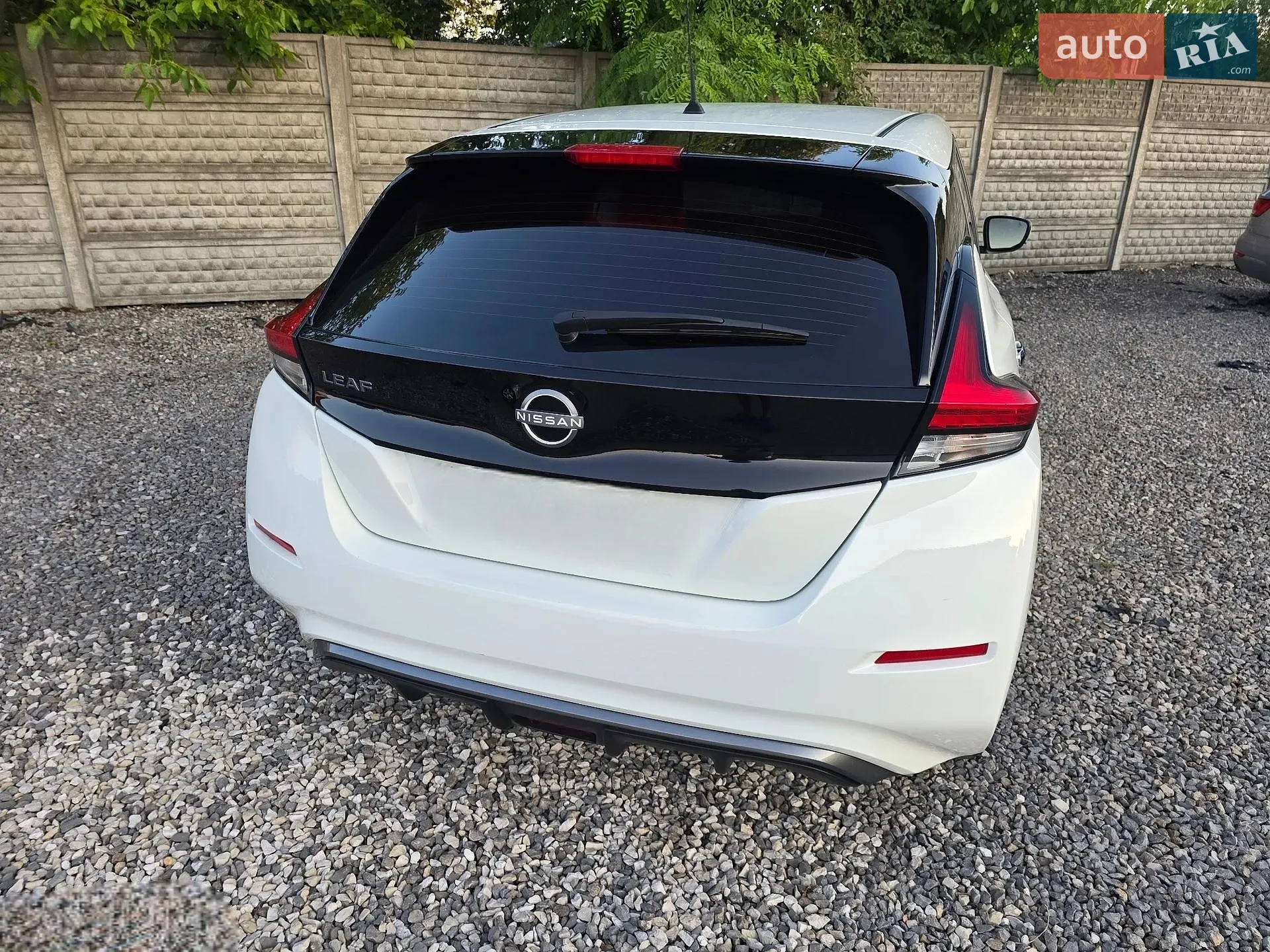 2023 Nissan Leaf - мініатюра 3