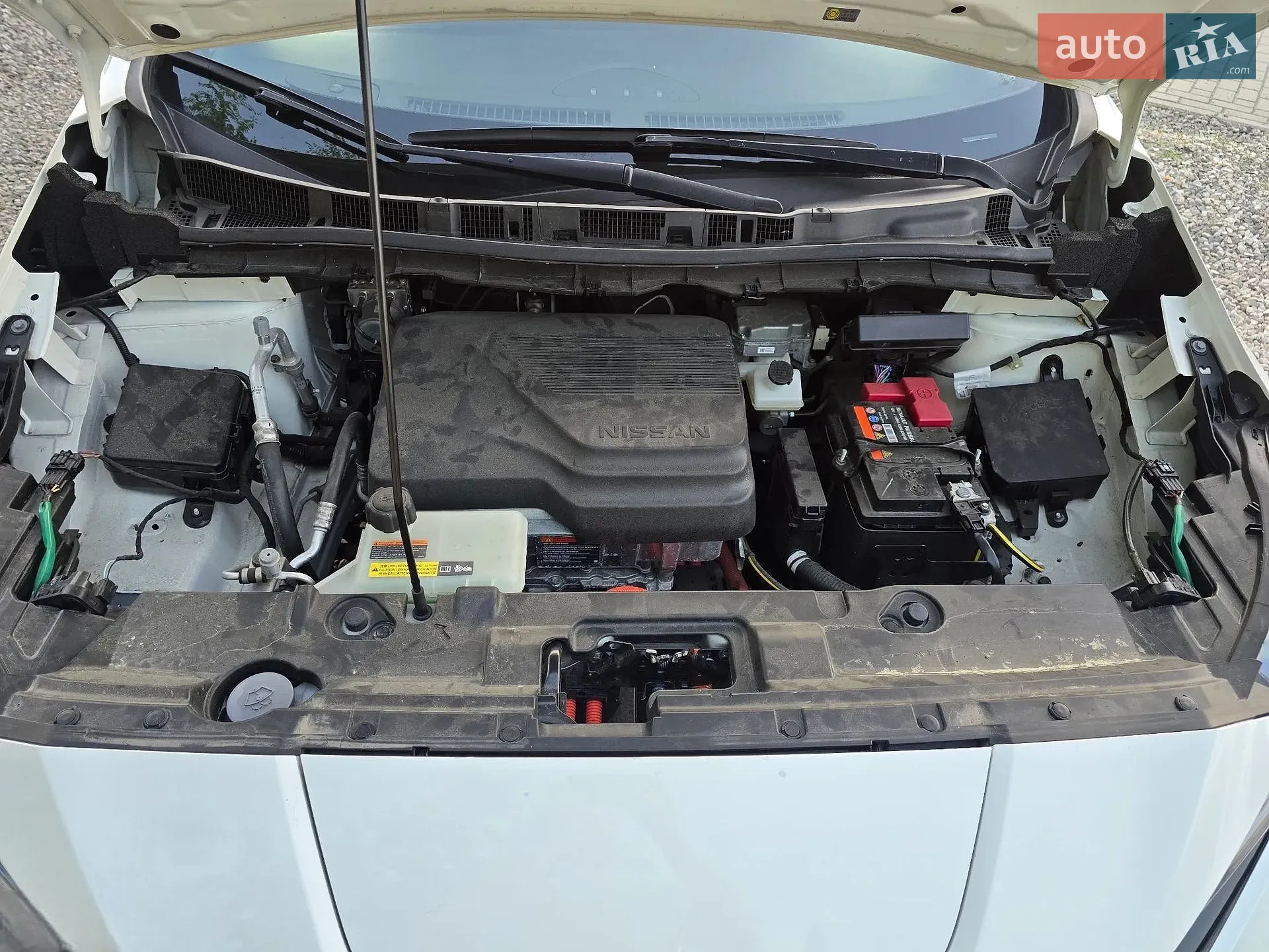 2023 Nissan Leaf - мініатюра 9