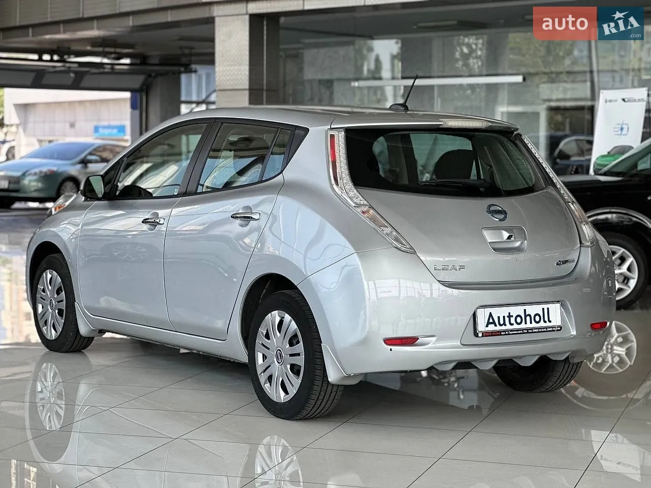 2016 Nissan Leaf - мініатюра 6