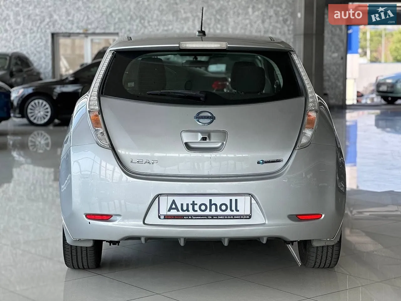 2016 Nissan Leaf - мініатюра 5