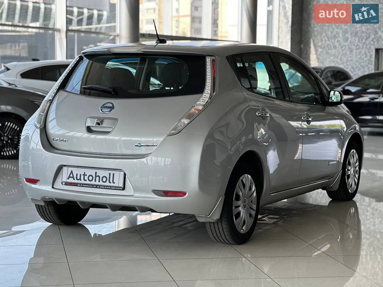 2016 Nissan Leaf - мініатюра 7