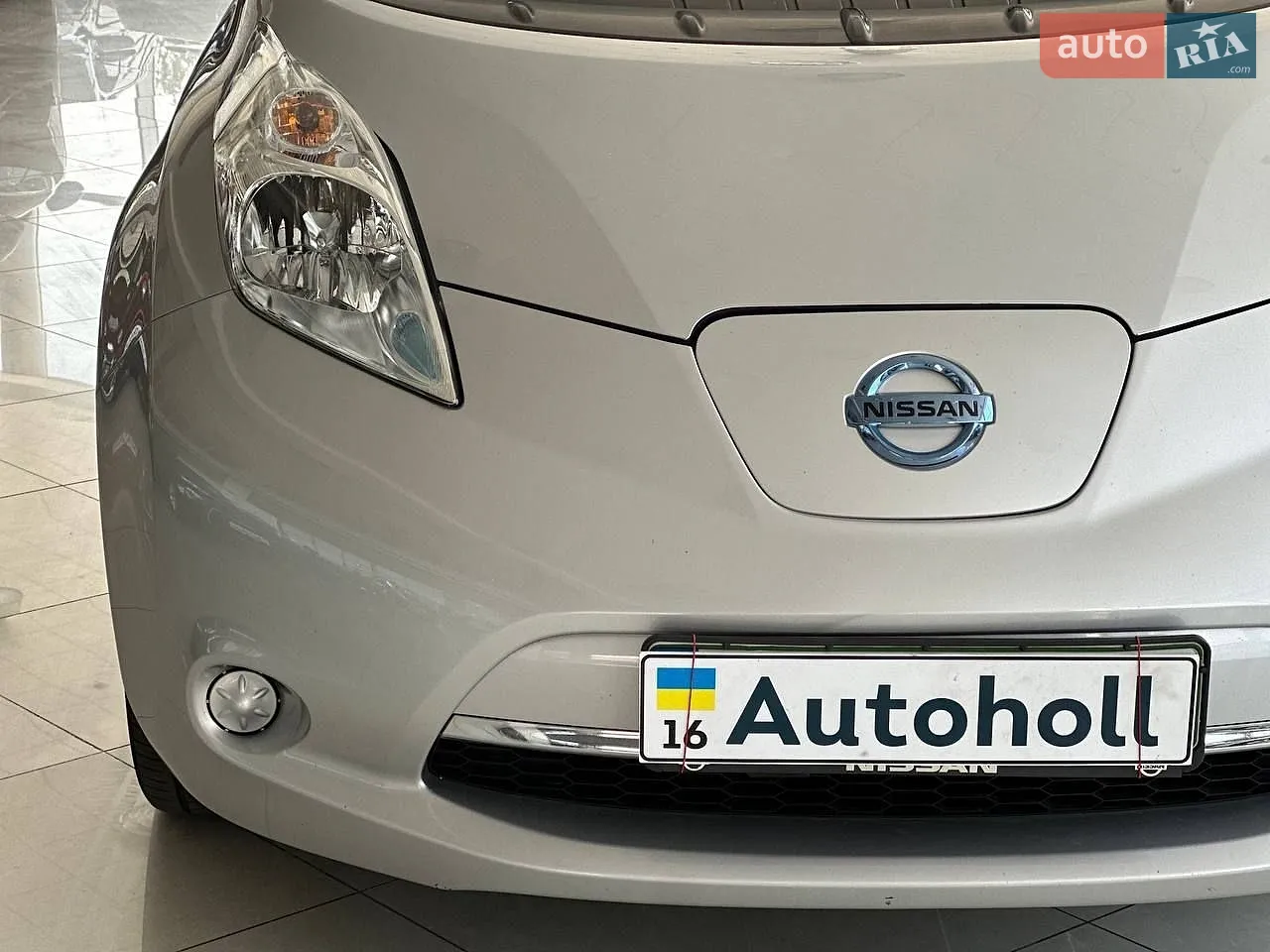 2016 Nissan Leaf - мініатюра 4