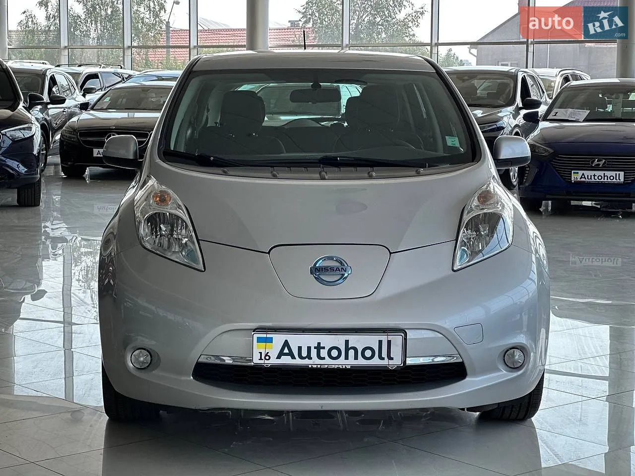 2016 Nissan Leaf - фото 1