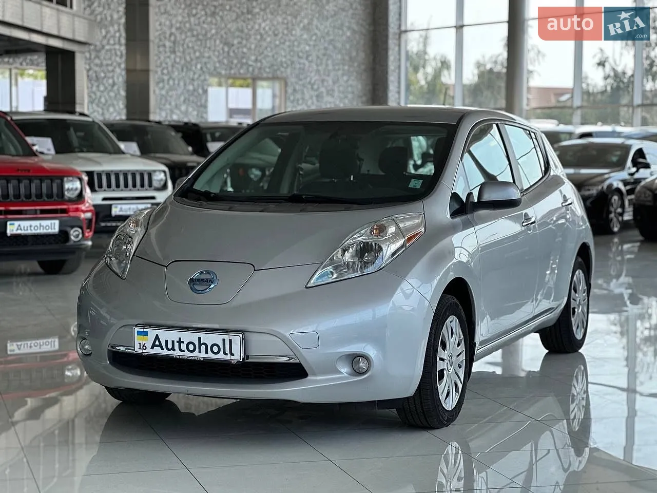 2016 Nissan Leaf - мініатюра 3