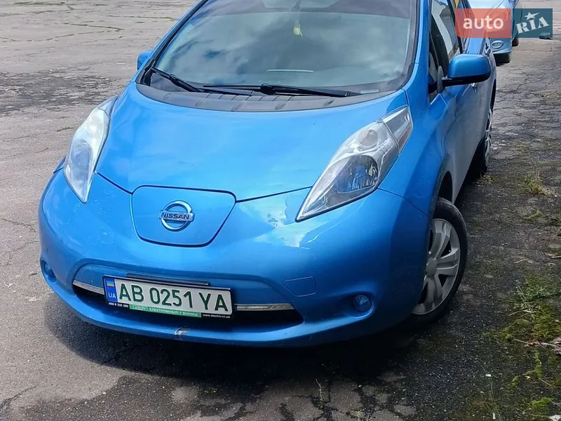 Nissan Leaf