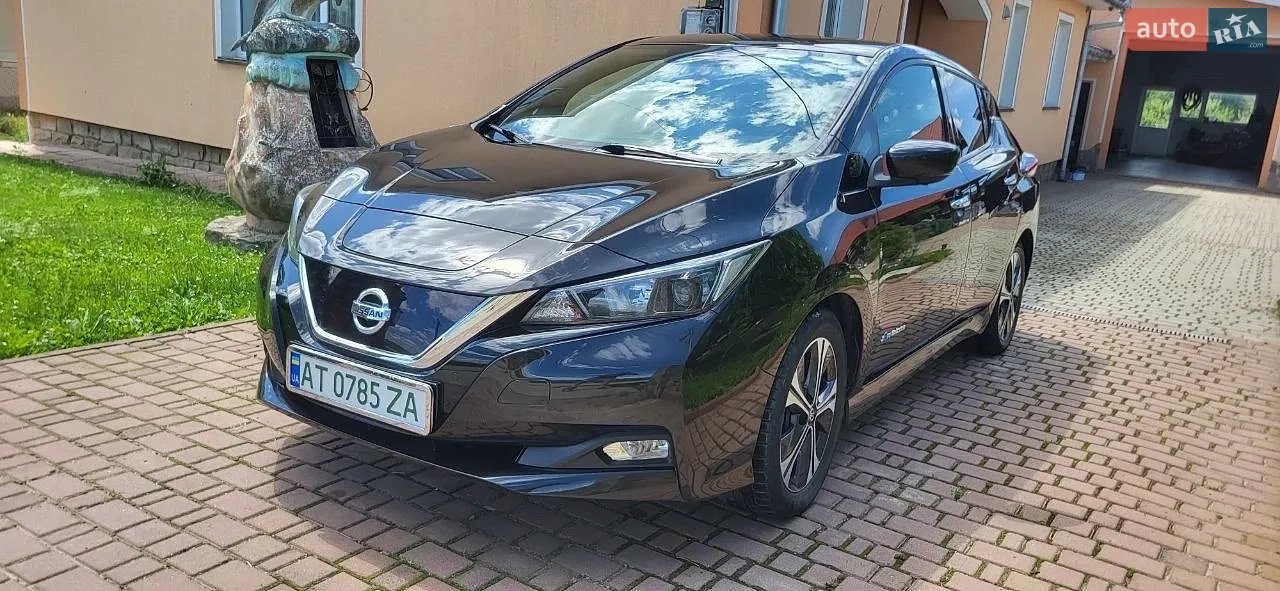 2018 Nissan Leaf - мініатюра 6