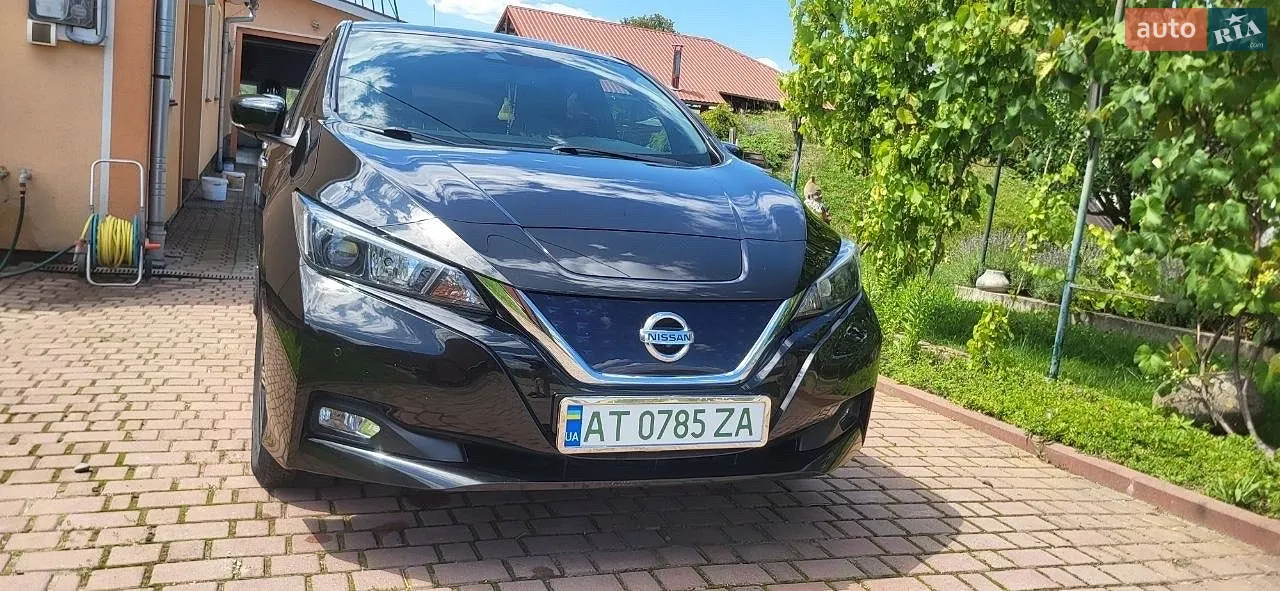 2018 Nissan Leaf - мініатюра 32