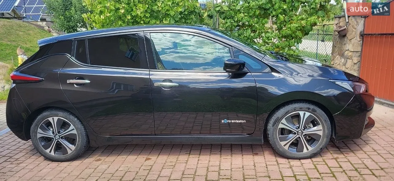 2018 Nissan Leaf - мініатюра 12