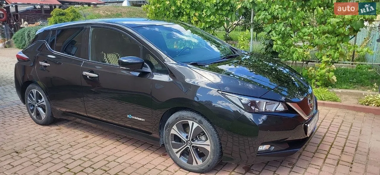 2018 Nissan Leaf - мініатюра 16