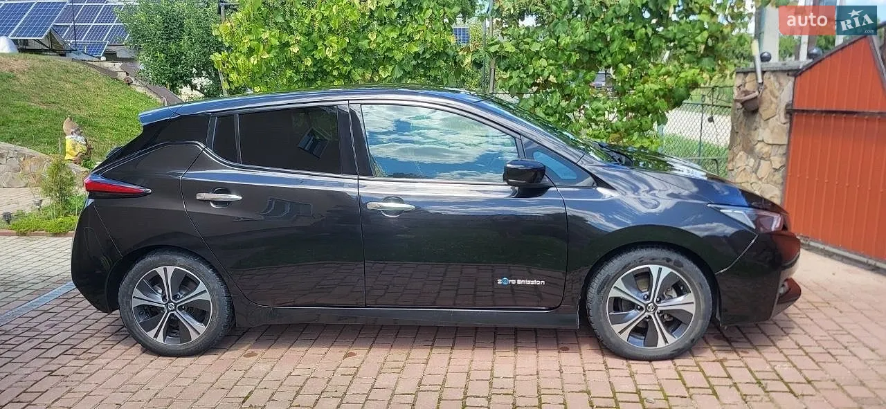 2018 Nissan Leaf - мініатюра 18