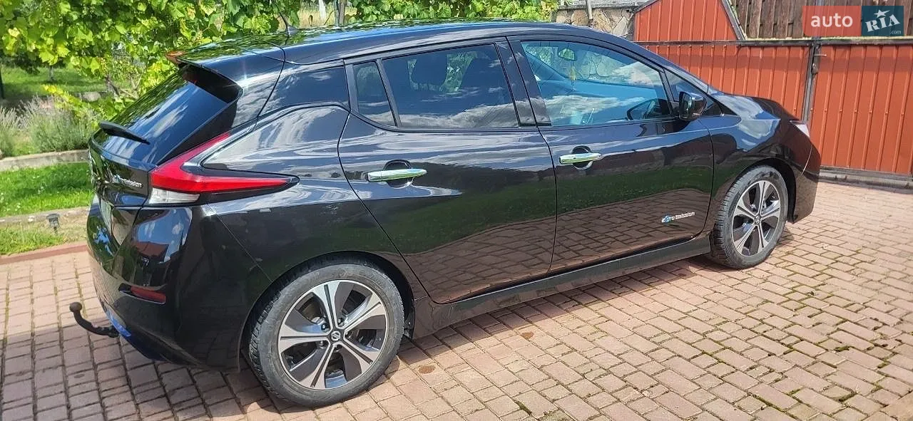 2018 Nissan Leaf - мініатюра 21