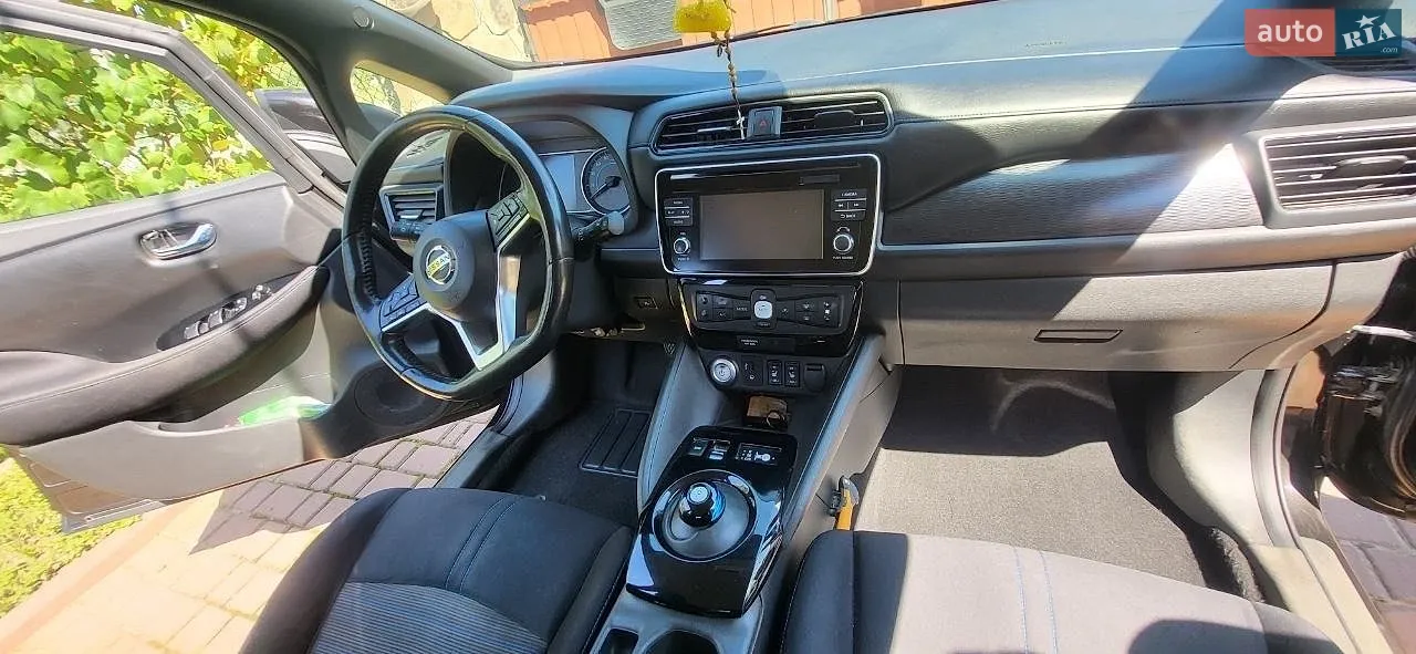 2018 Nissan Leaf - мініатюра 34
