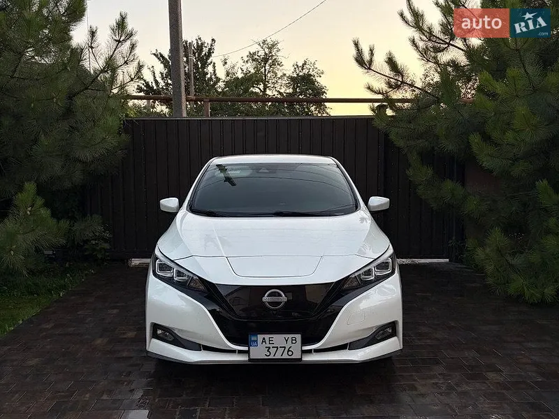 Nissan Leaf 2018