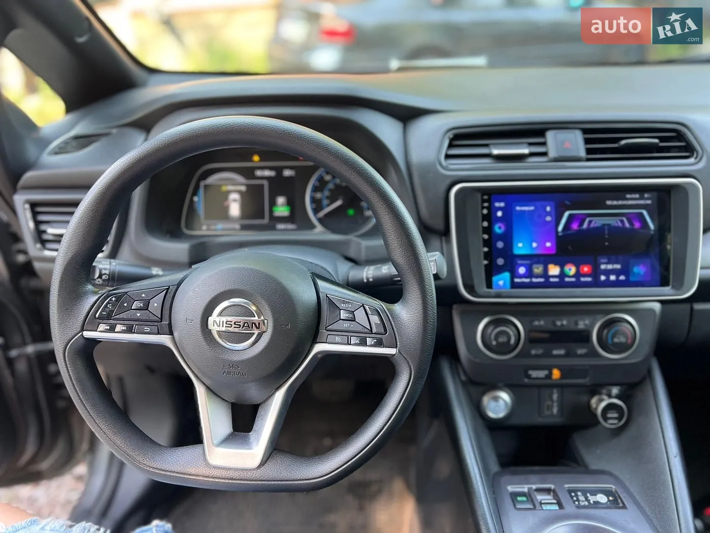 2020 Nissan Leaf - мініатюра 10