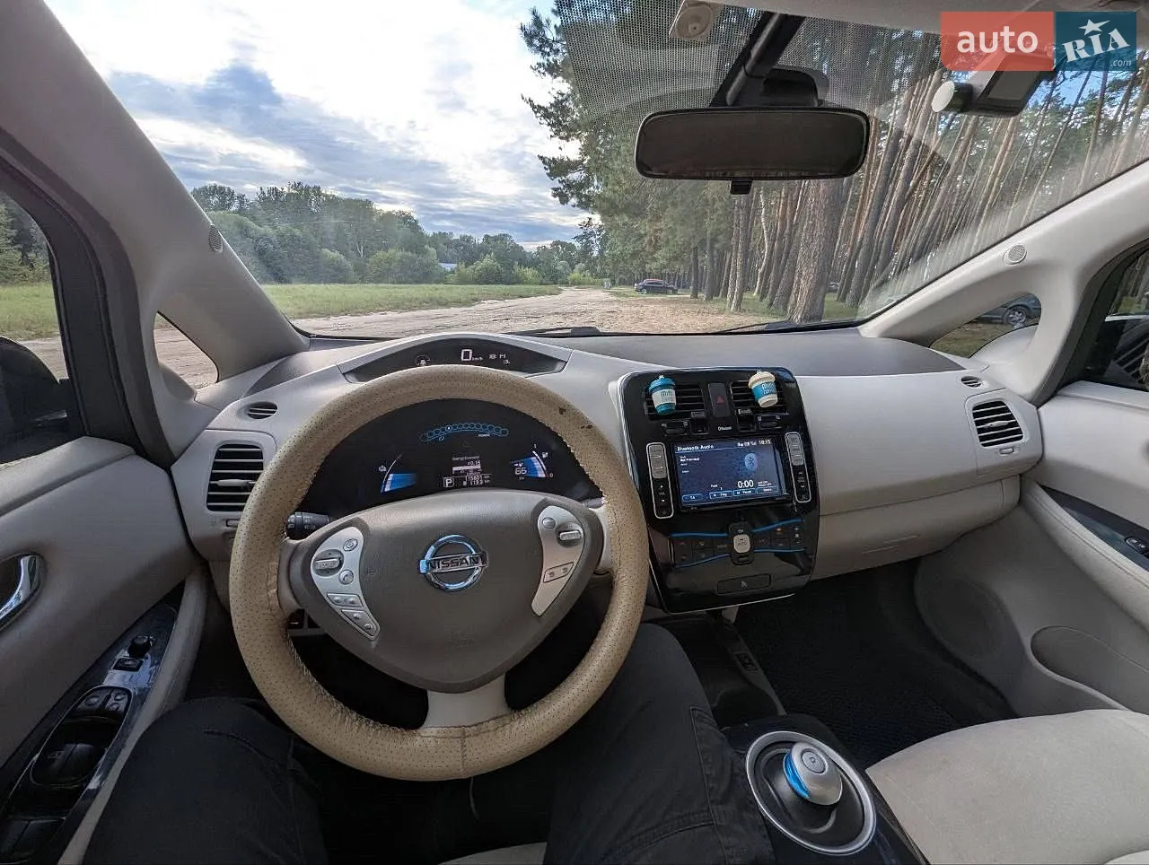 2012 Nissan Leaf - мініатюра 9