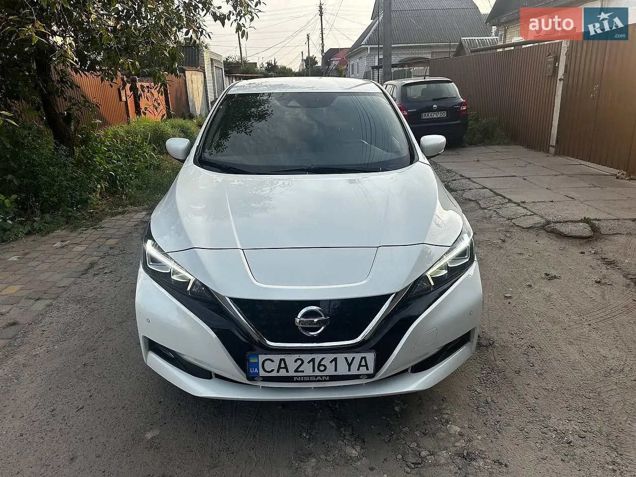 2020 Nissan Leaf - мініатюра 22