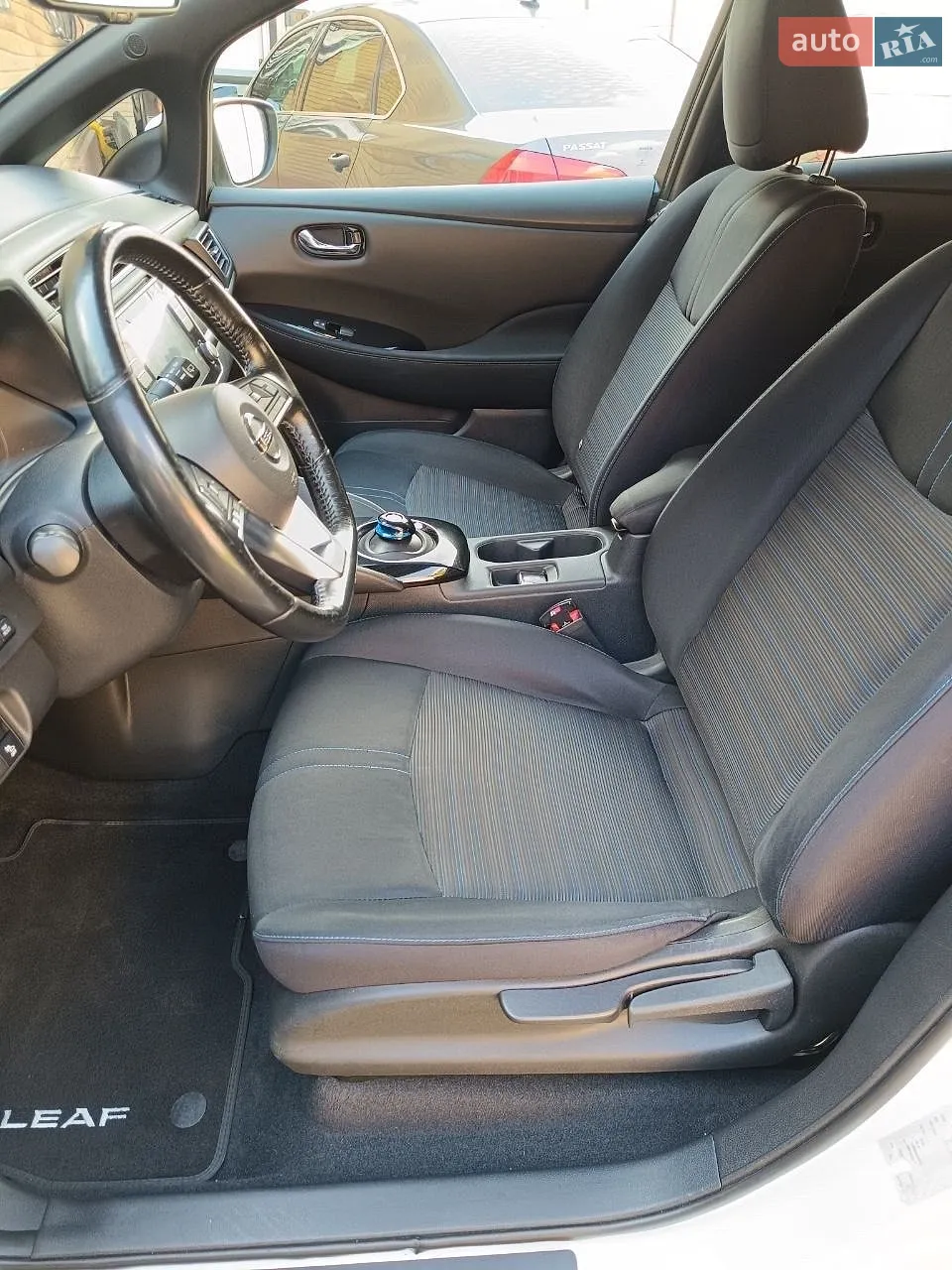 2020 Nissan Leaf - мініатюра 14