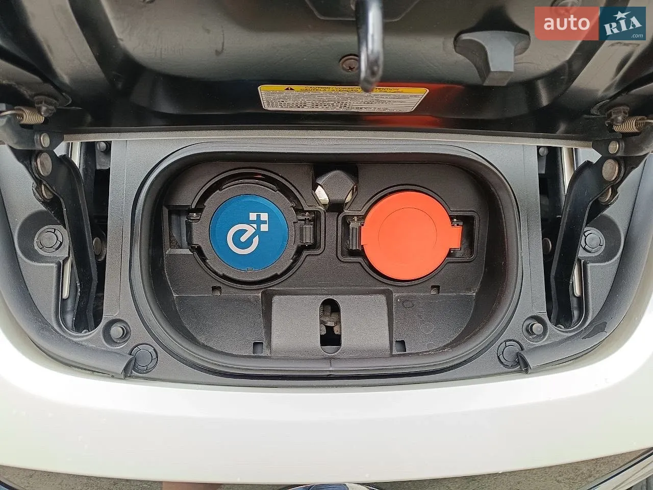 2020 Nissan Leaf - мініатюра 19