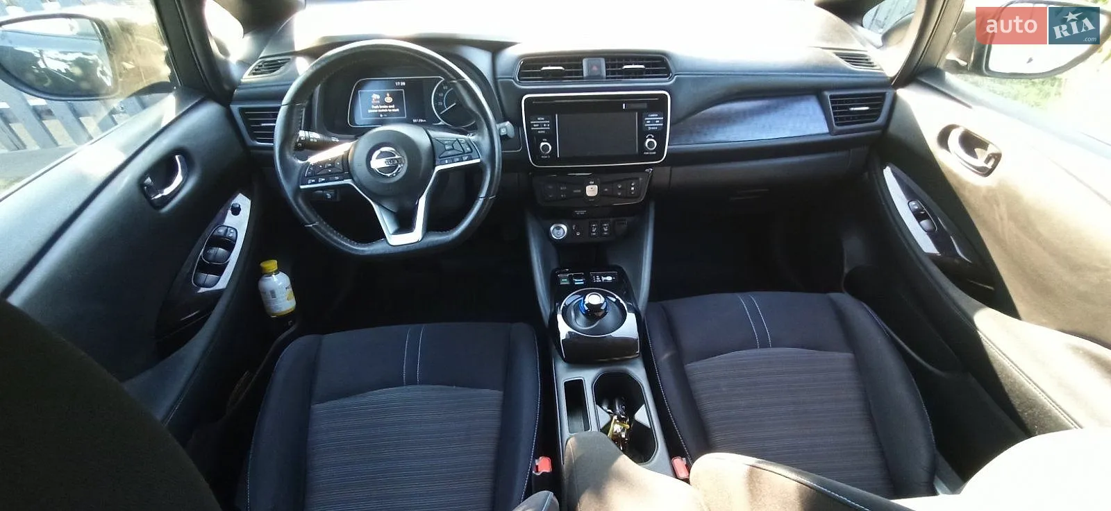 2018 Nissan Leaf - мініатюра 14