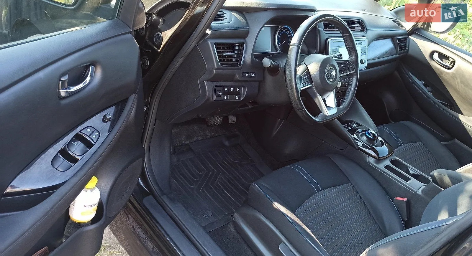 2018 Nissan Leaf - мініатюра 8