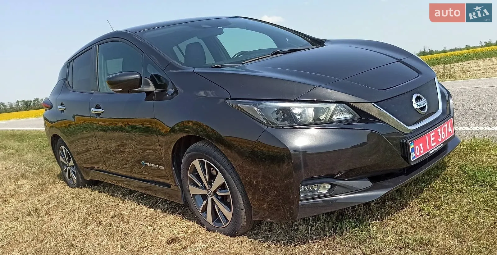 2018 Nissan Leaf - мініатюра 7