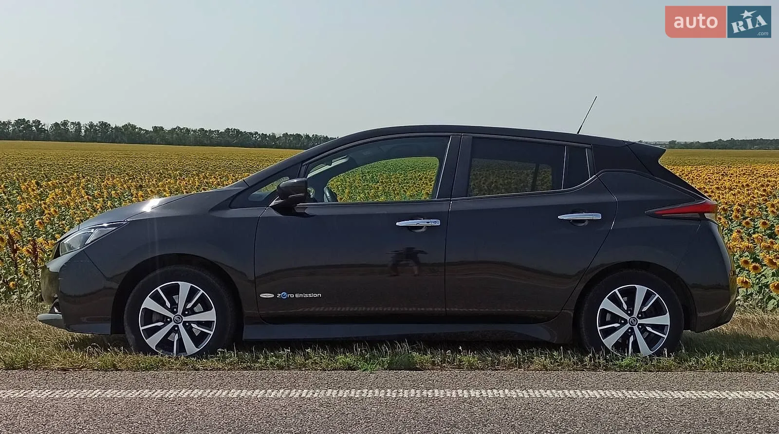 2018 Nissan Leaf - мініатюра 10