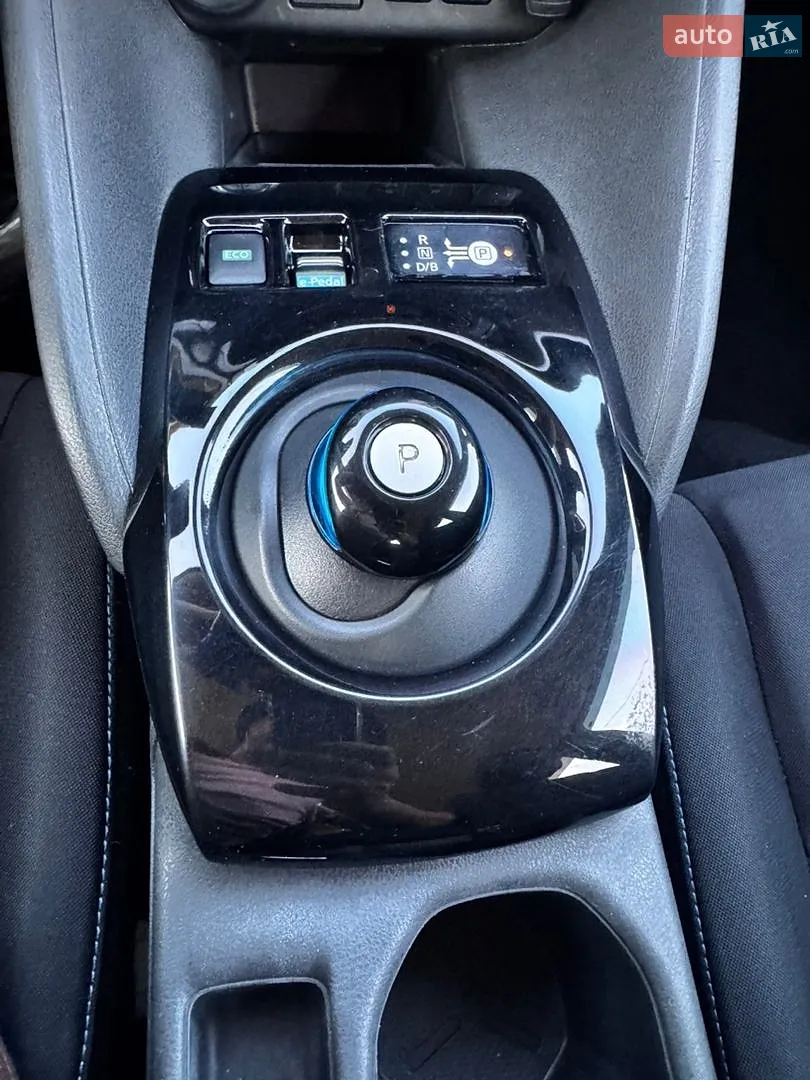 2021 Nissan Leaf - мініатюра 9