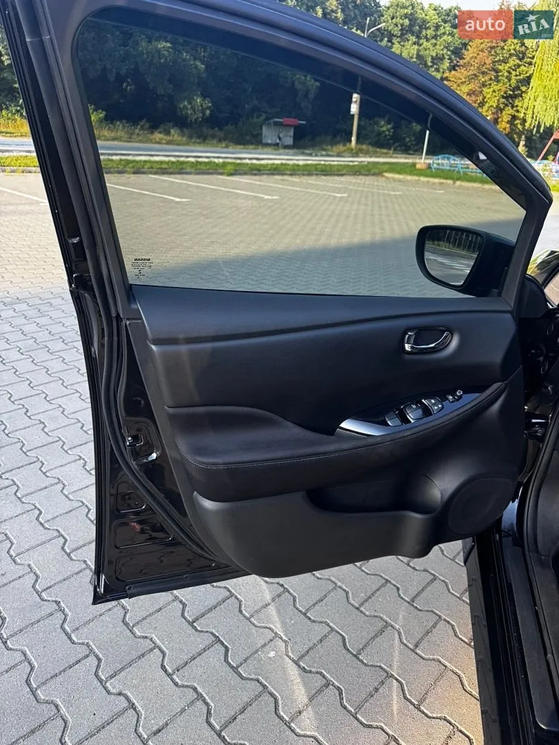 2021 Nissan Leaf - мініатюра 13