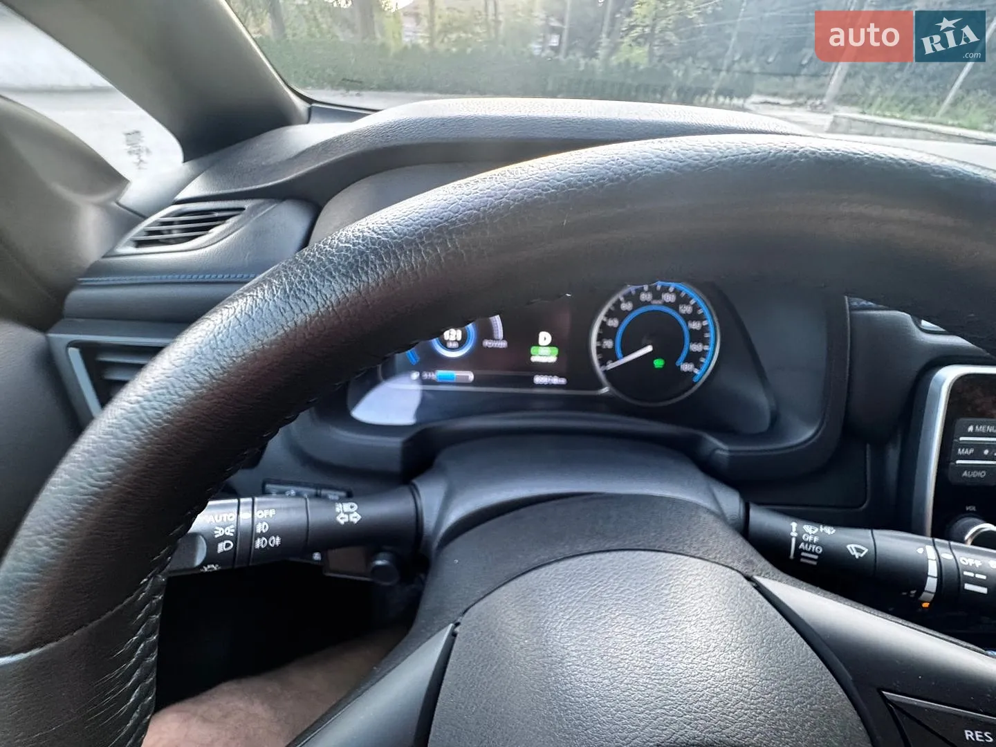 2021 Nissan Leaf - мініатюра 28