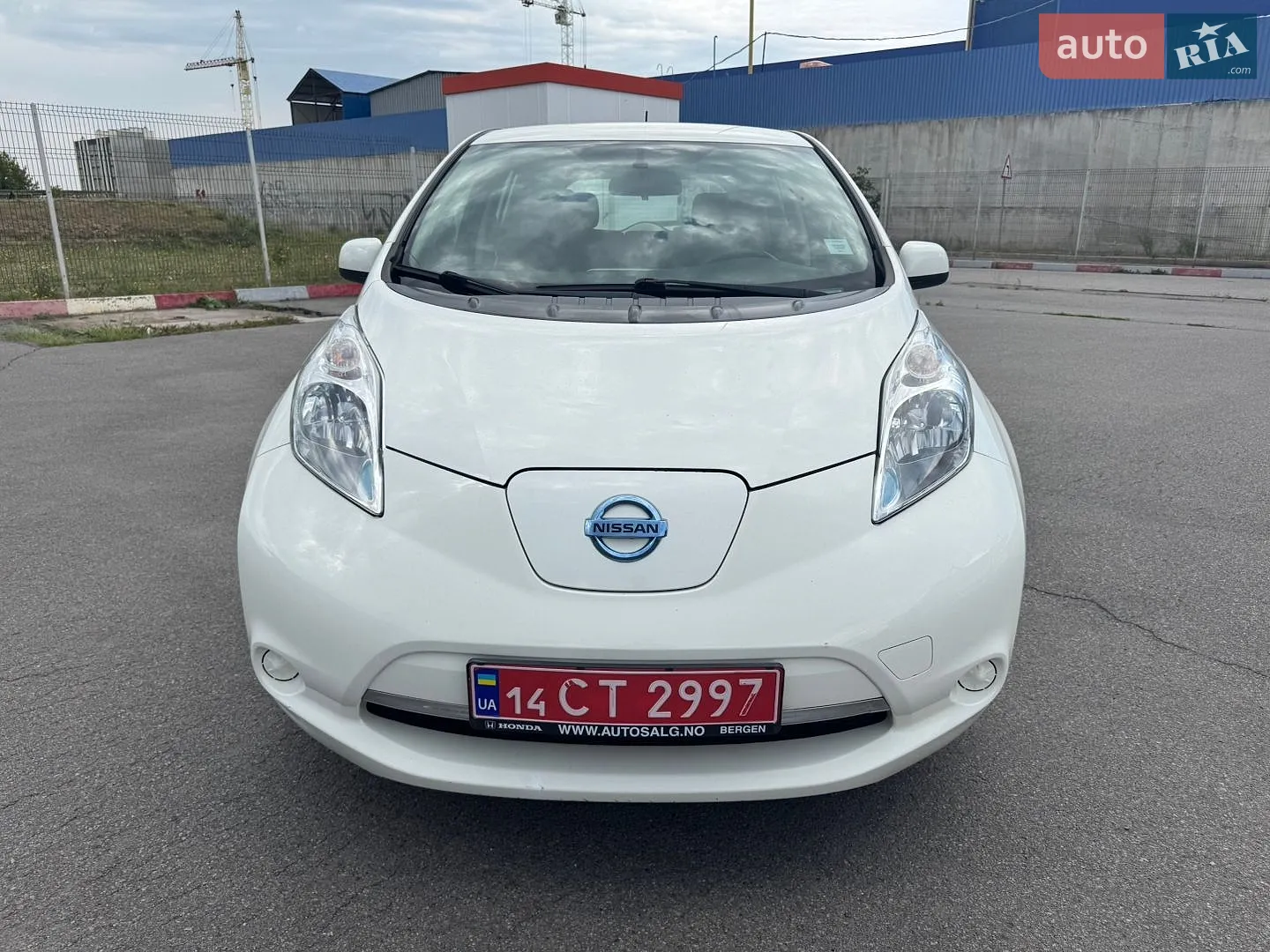 2015 Nissan Leaf - фото 1