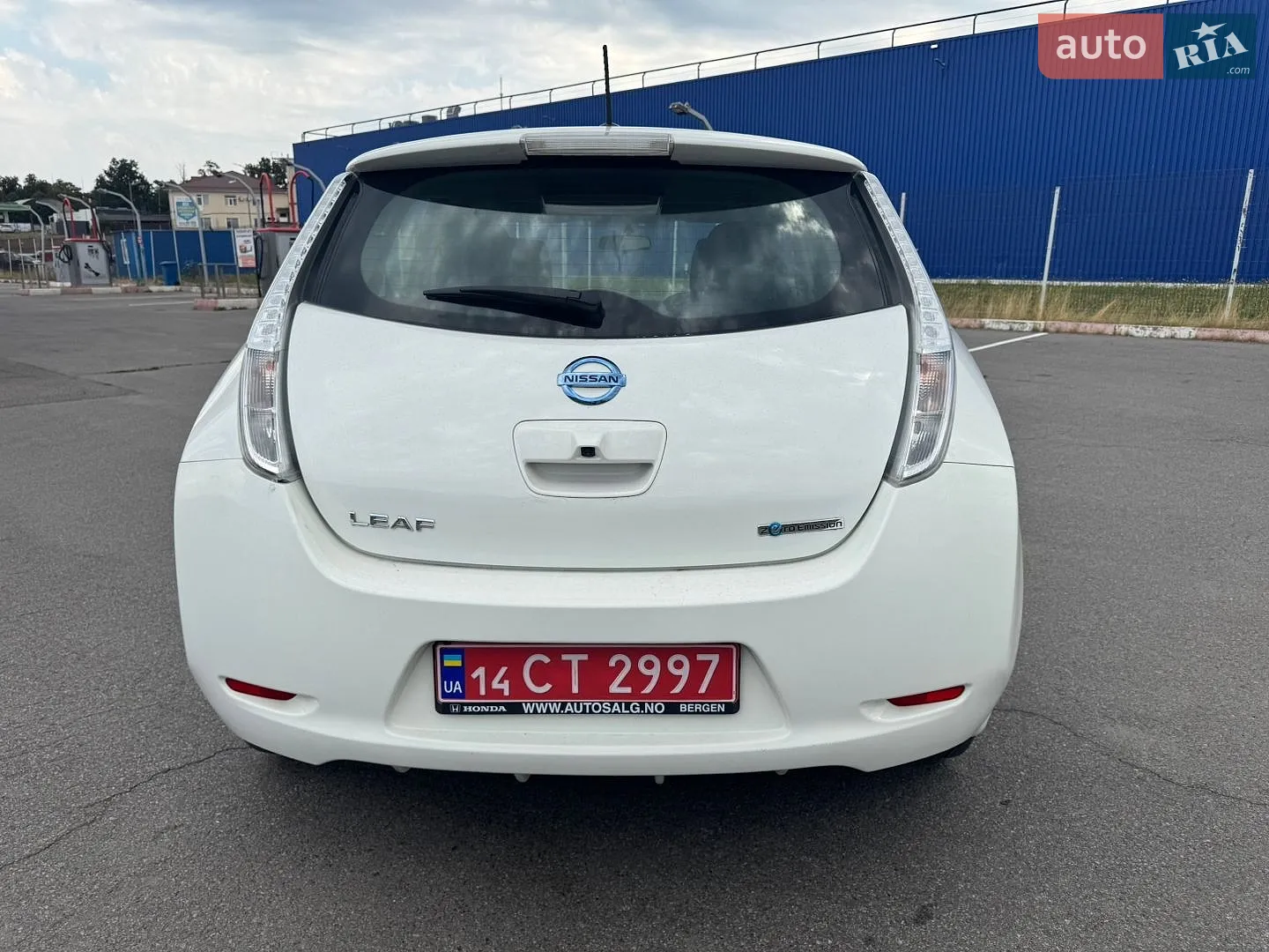 2015 Nissan Leaf - мініатюра 5