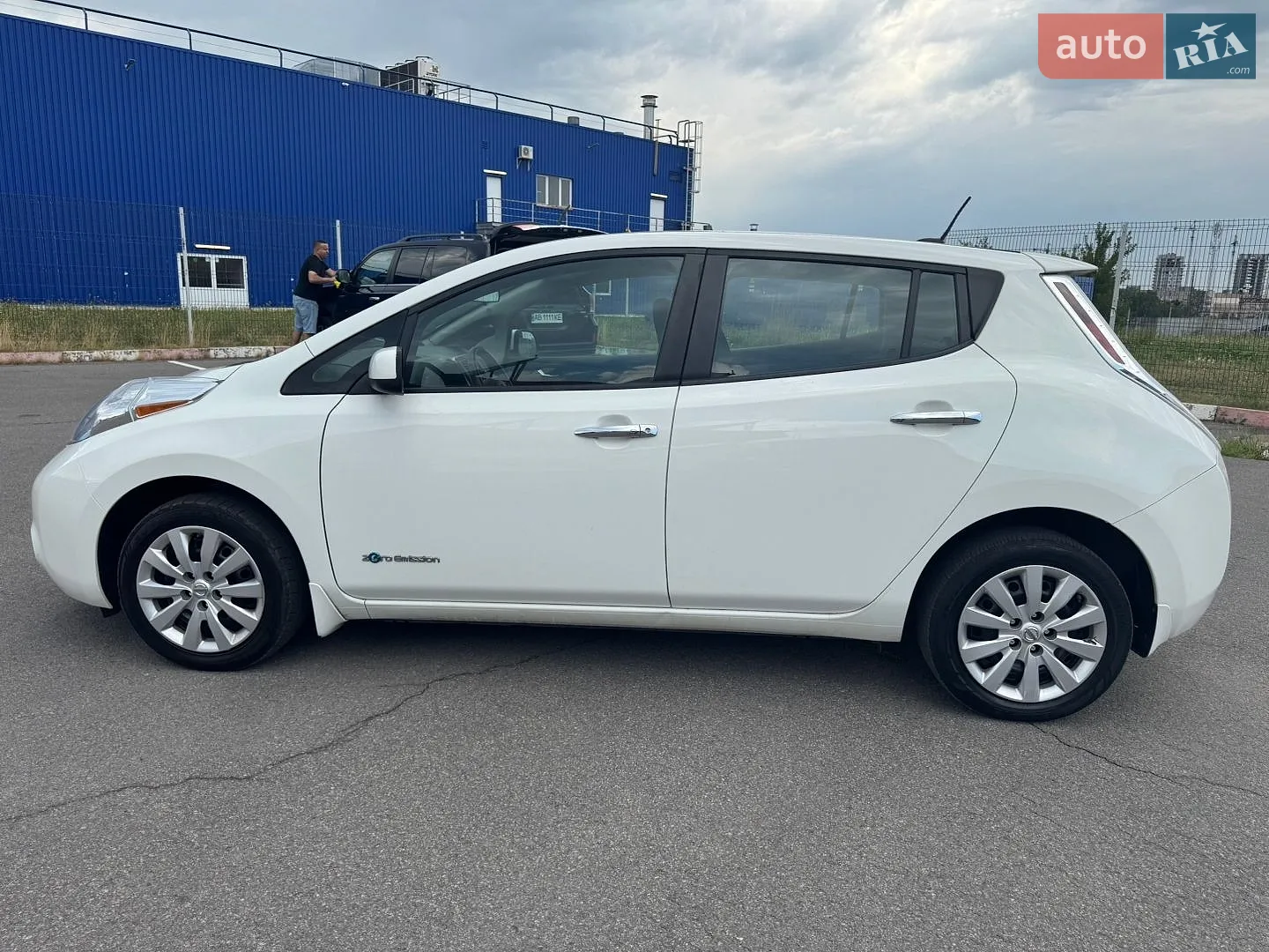 2015 Nissan Leaf - мініатюра 7