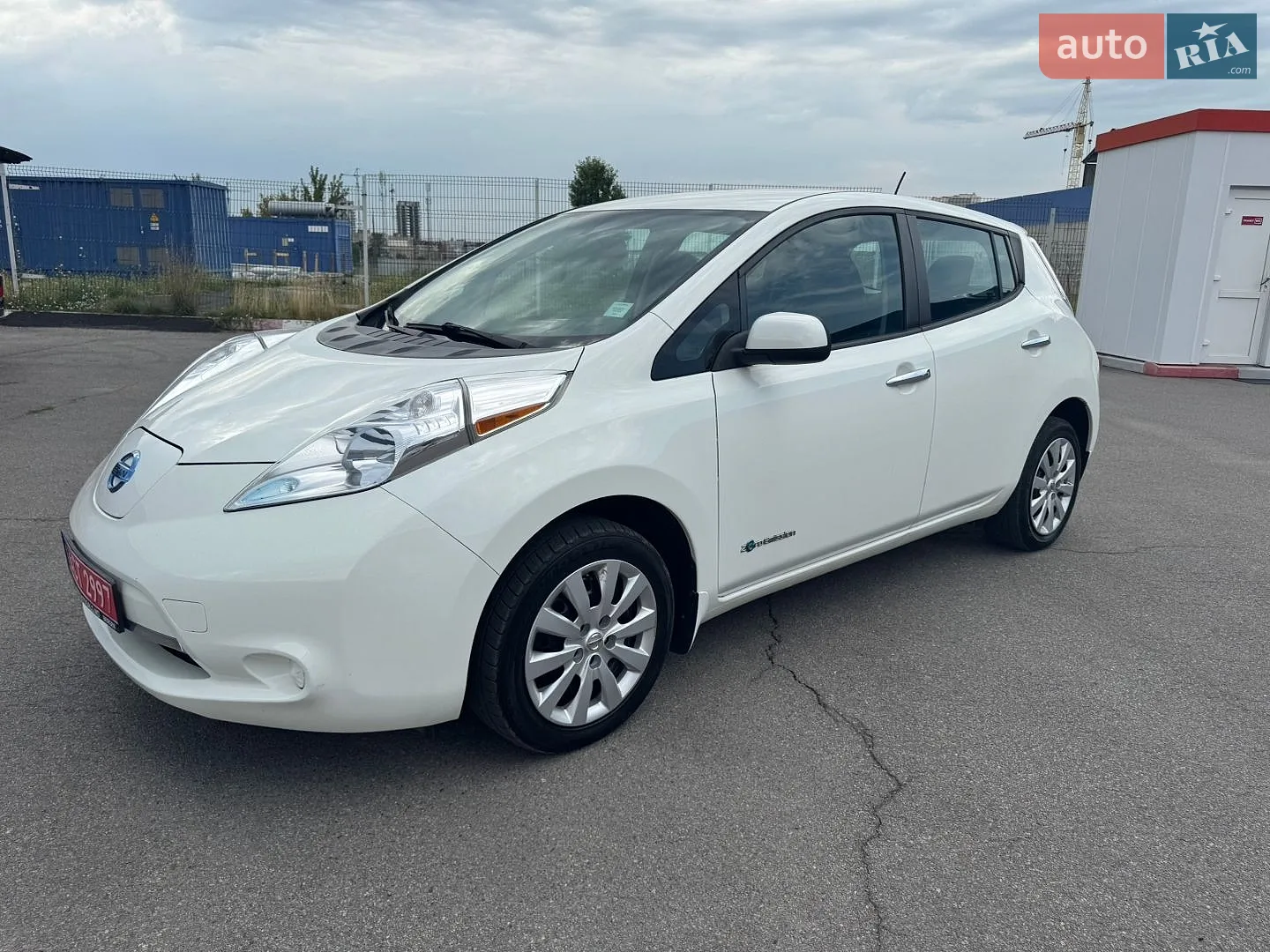 2015 Nissan Leaf - мініатюра 8