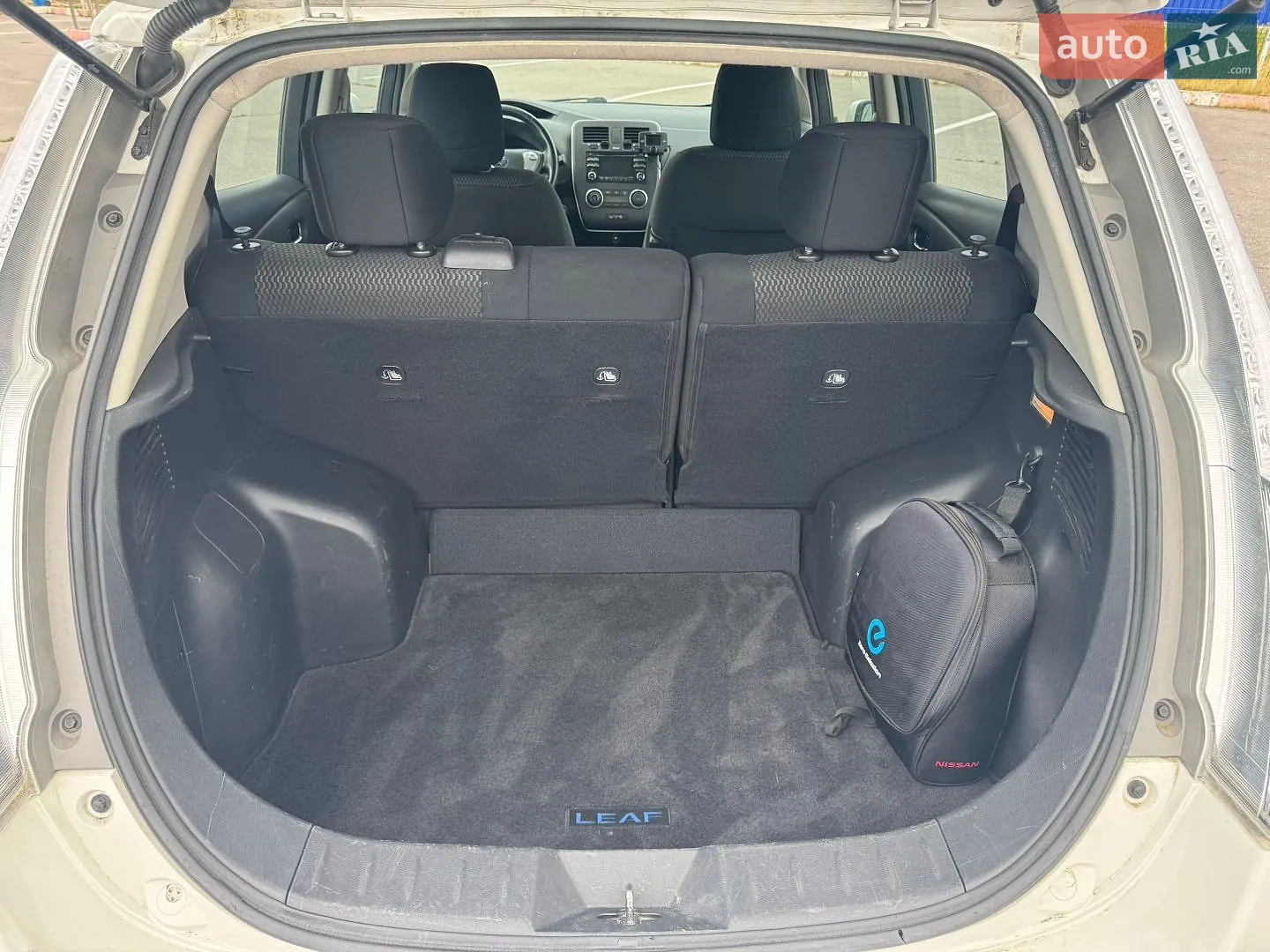 2015 Nissan Leaf - мініатюра 9