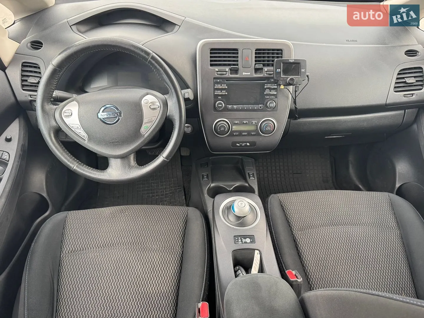 2015 Nissan Leaf - мініатюра 14