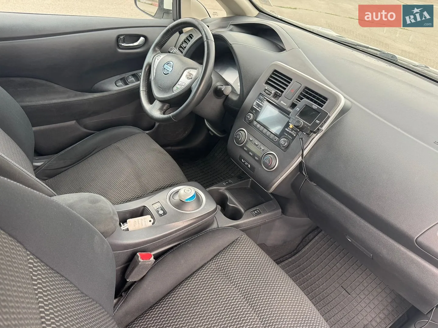 2015 Nissan Leaf - мініатюра 16