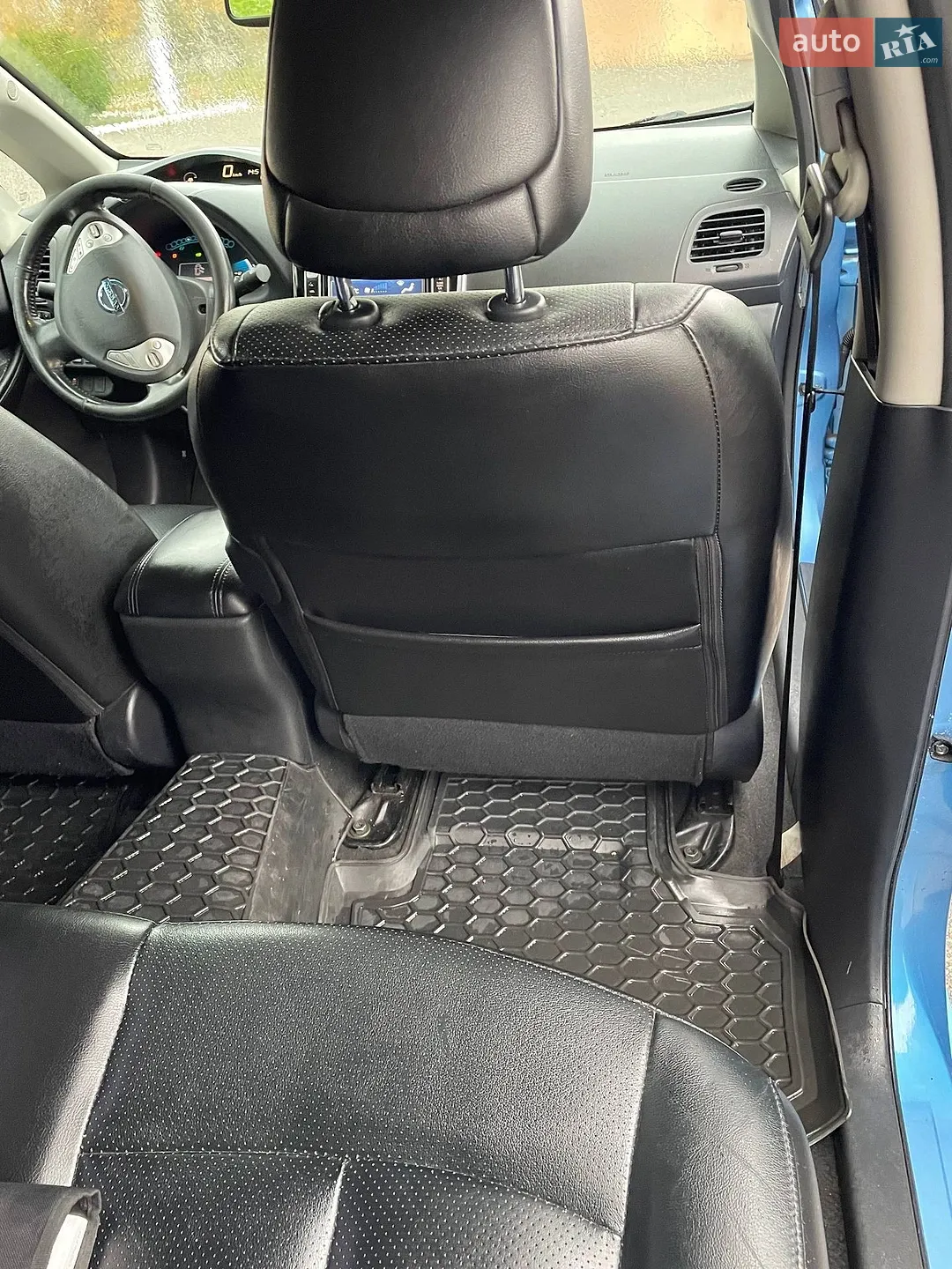 2014 Nissan Leaf - мініатюра 11