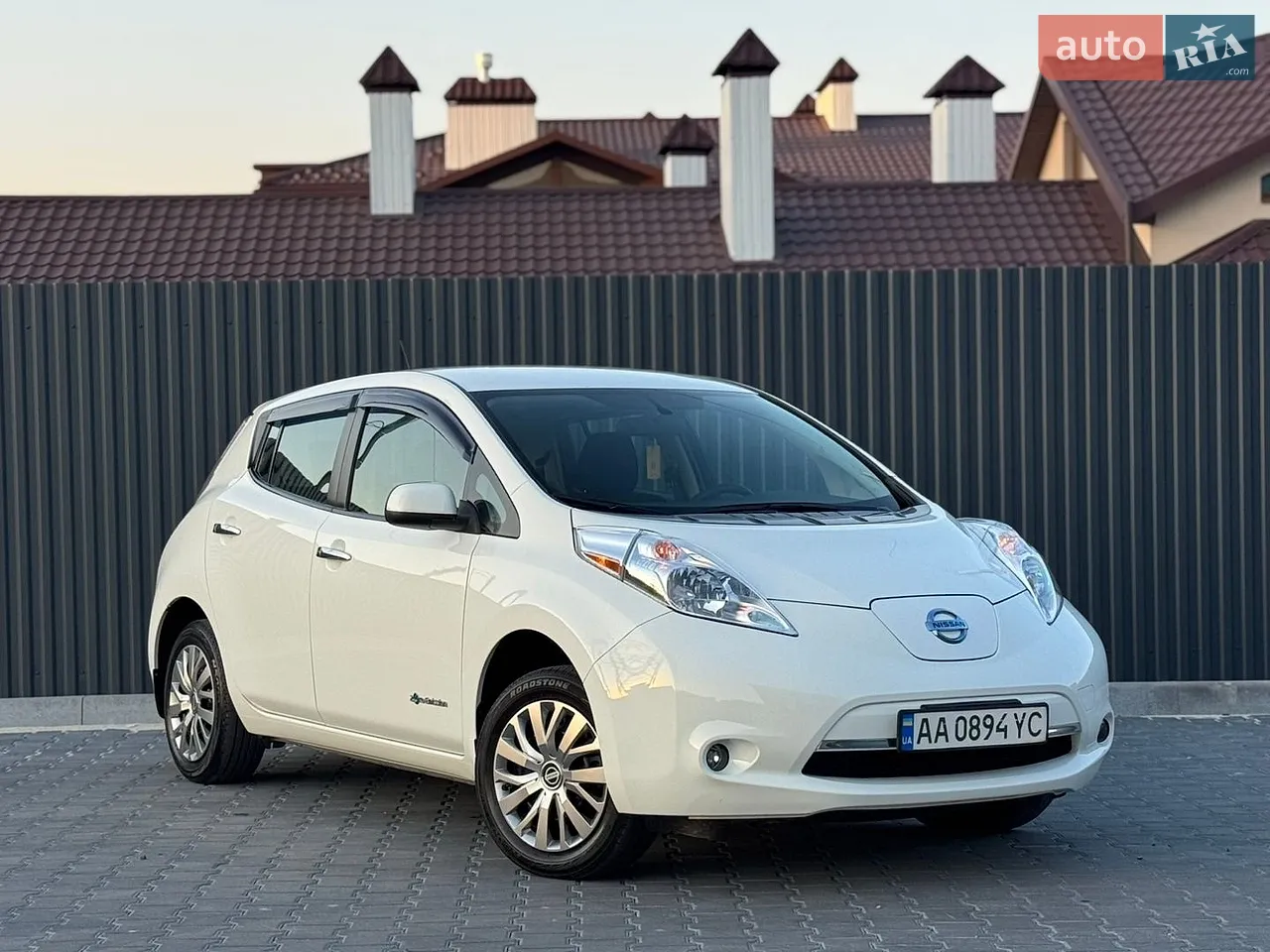 2017 Nissan Leaf - мініатюра 36
