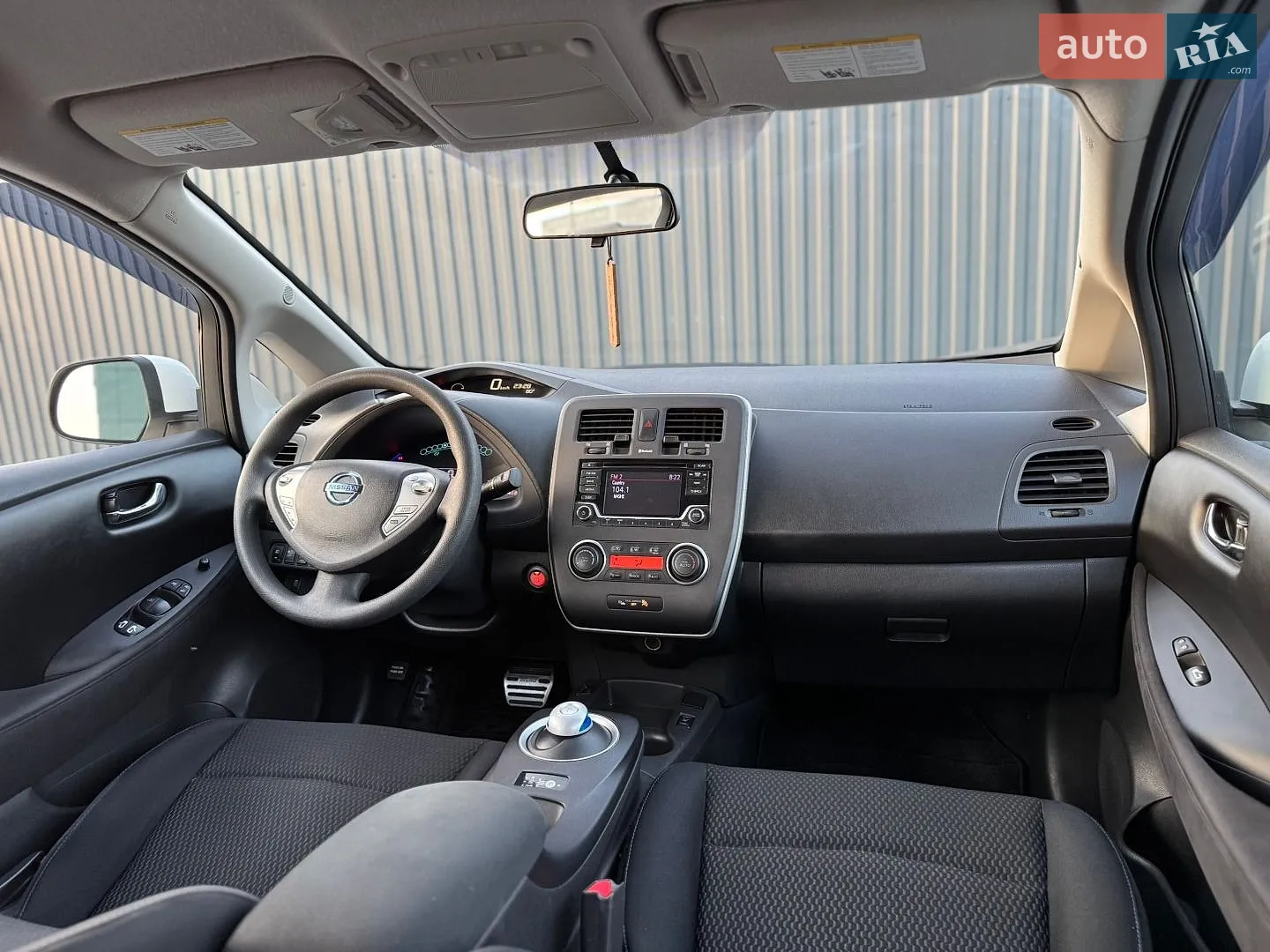 2016 Nissan Leaf - мініатюра 4