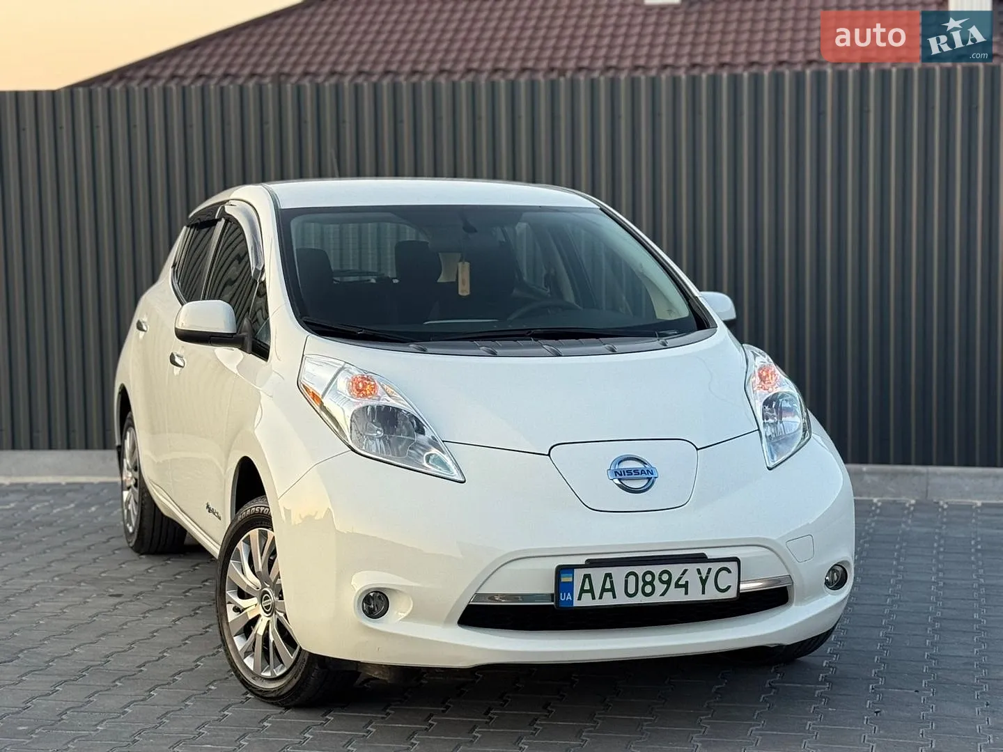 2016 Nissan Leaf - мініатюра 8