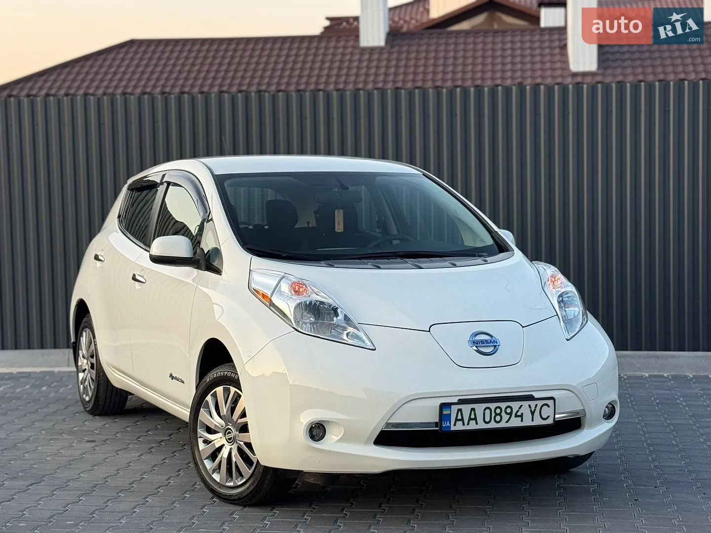 2016 Nissan Leaf - мініатюра 9