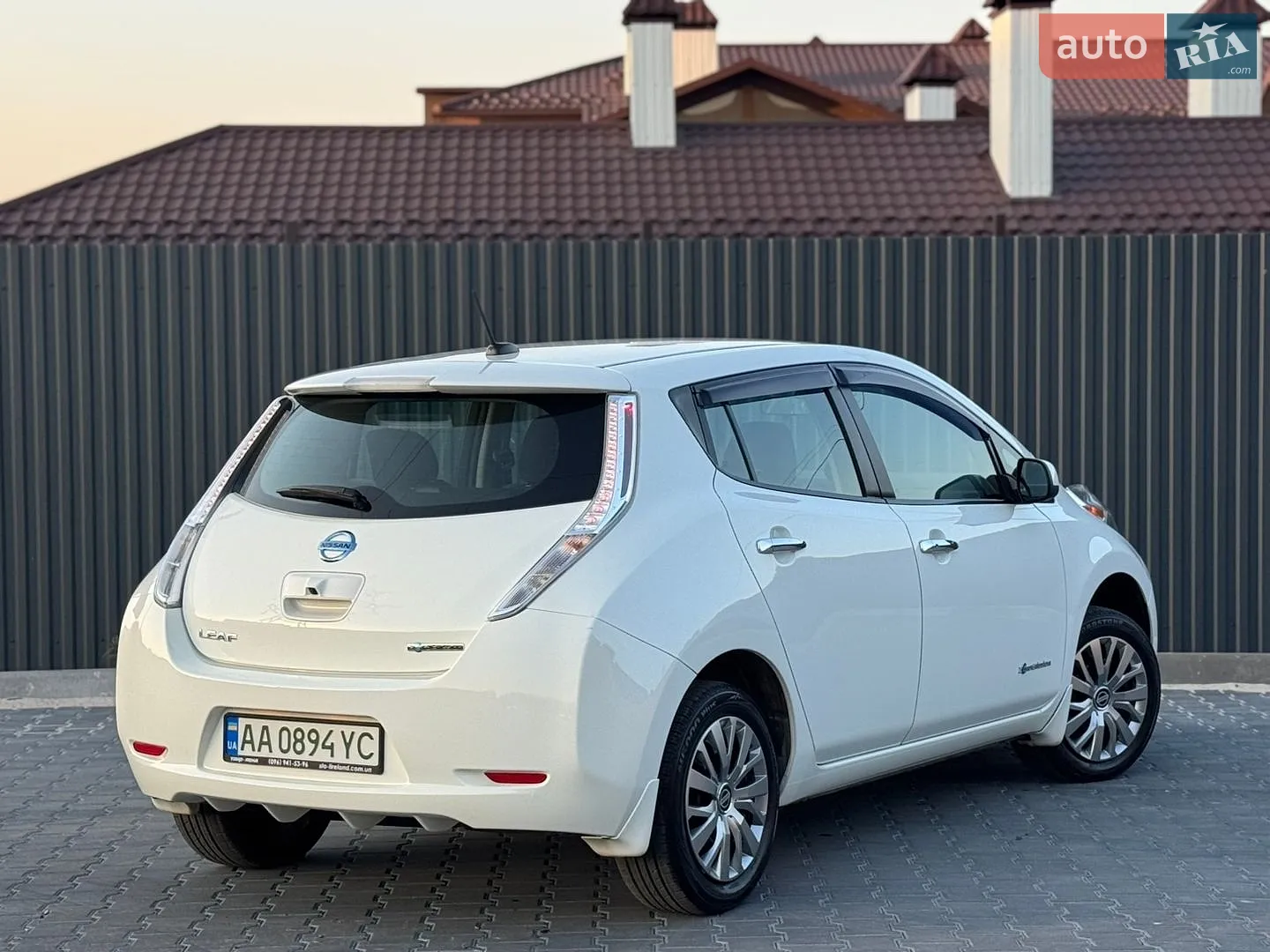 2016 Nissan Leaf - мініатюра 17