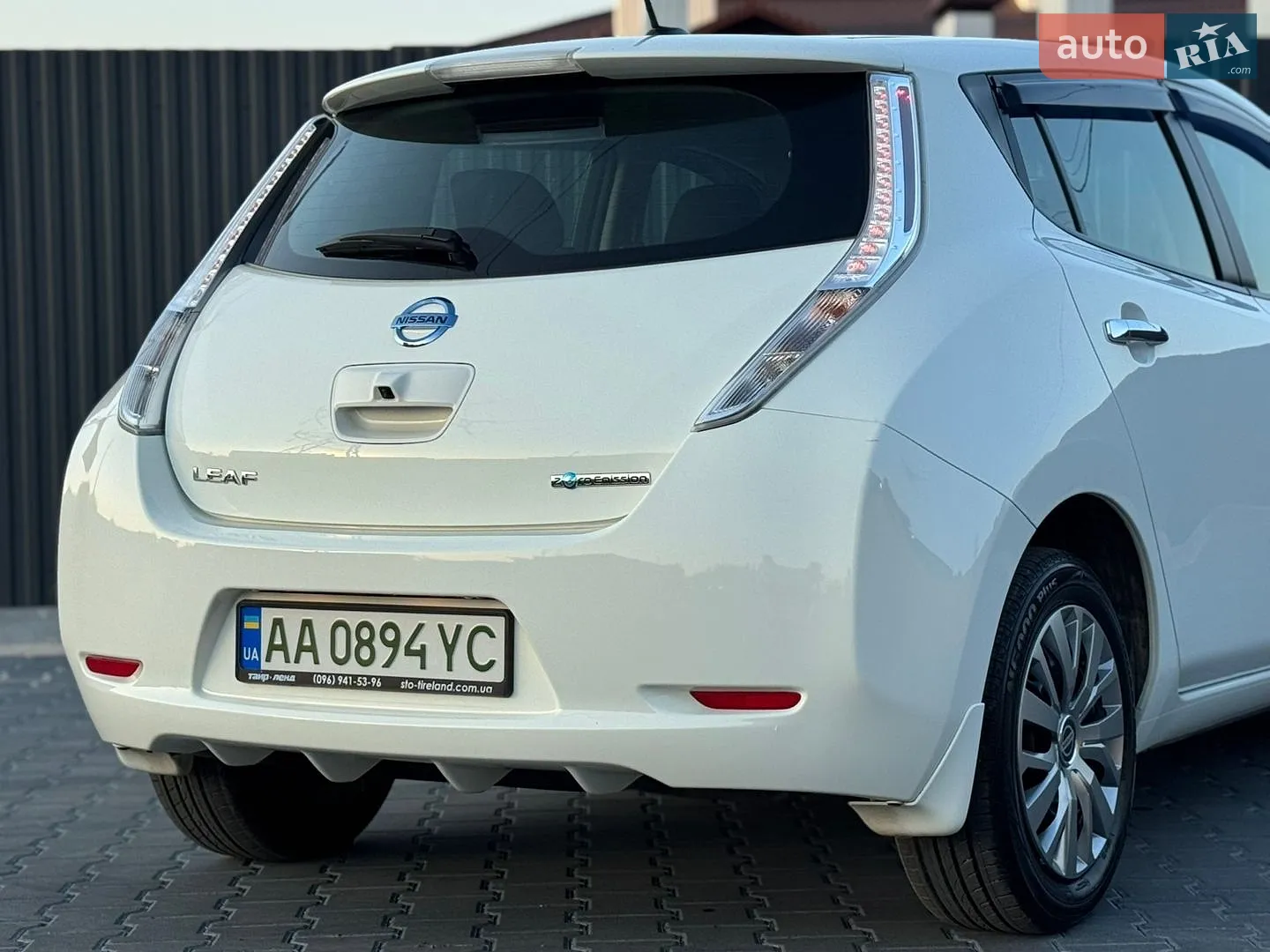 2016 Nissan Leaf - мініатюра 20