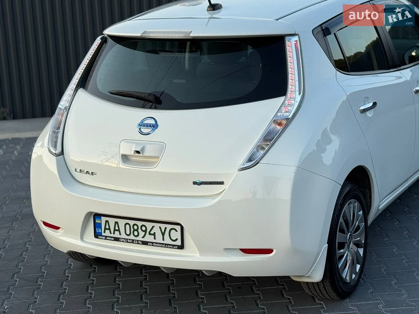 2016 Nissan Leaf - мініатюра 19