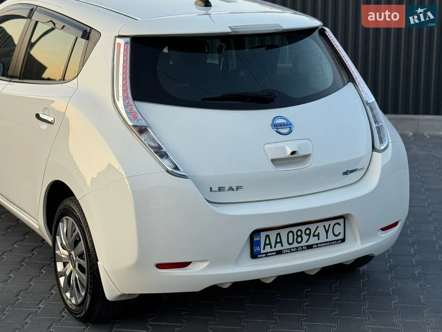 2016 Nissan Leaf - мініатюра 23