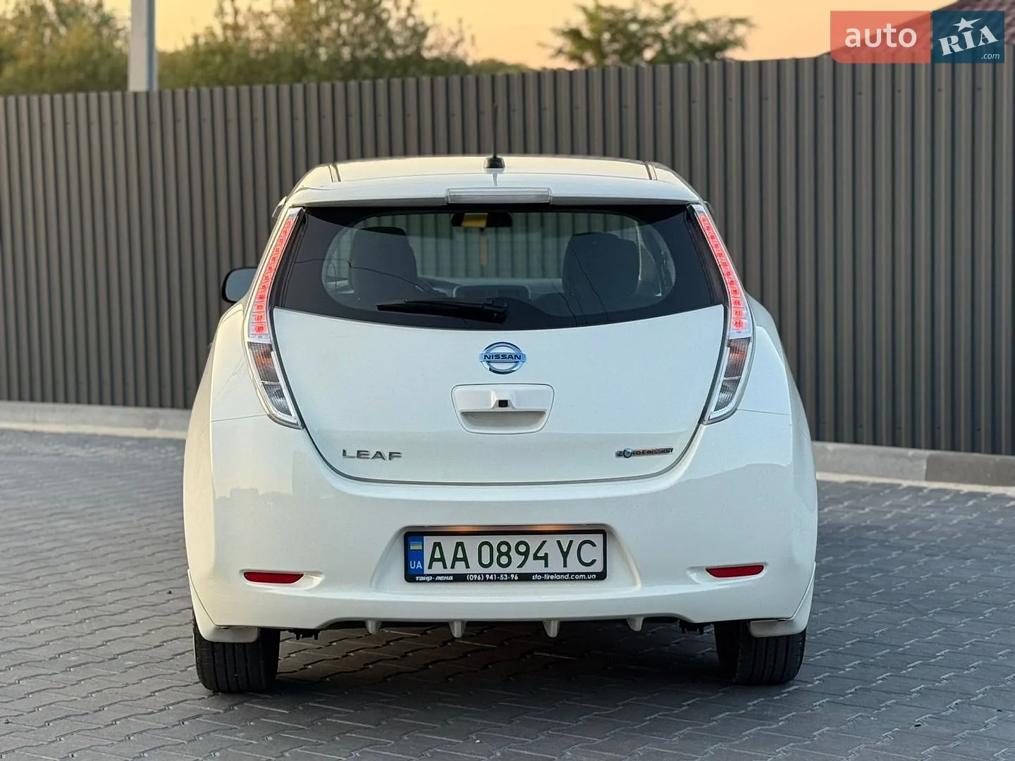 2016 Nissan Leaf - мініатюра 22