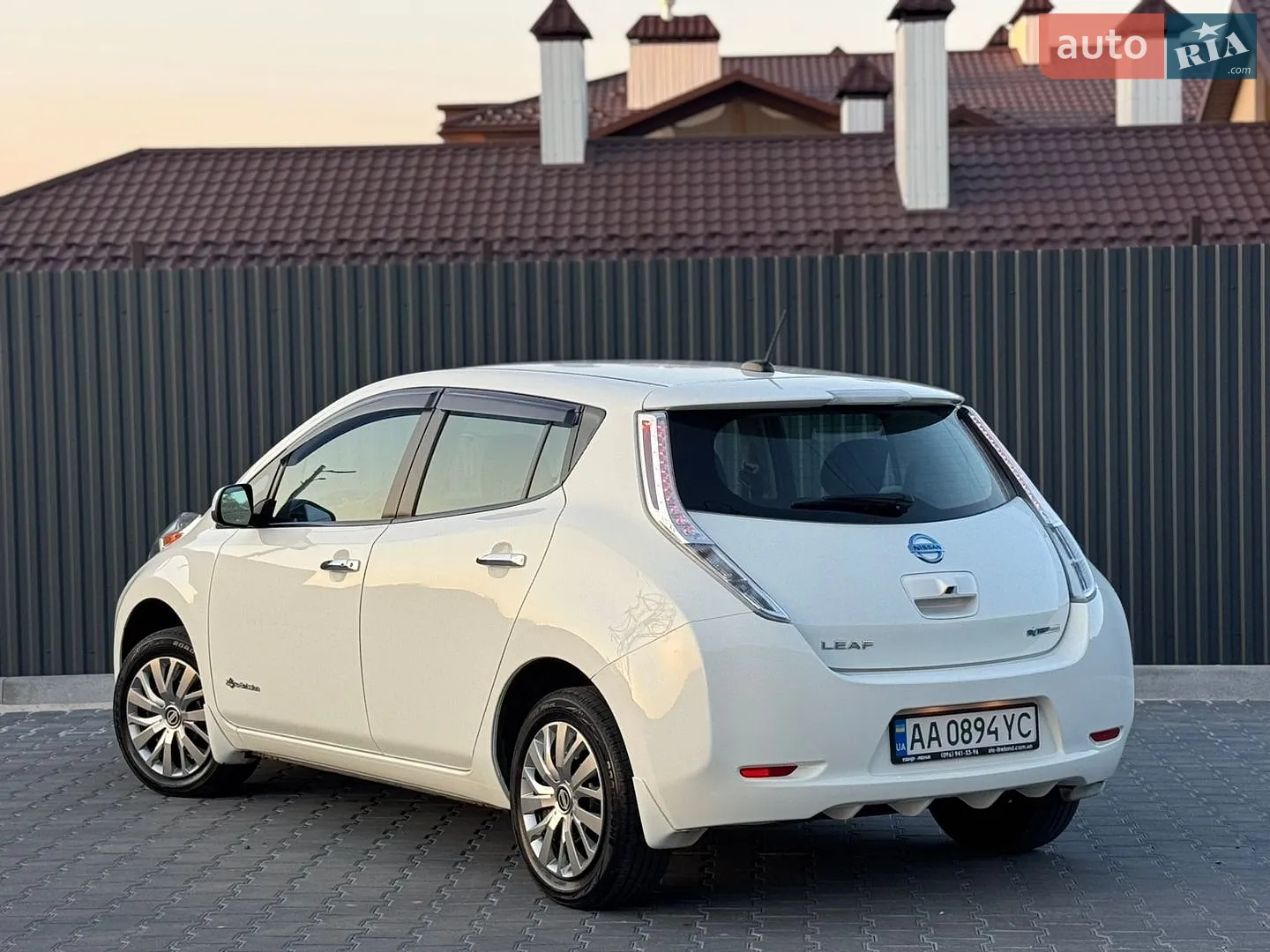 2016 Nissan Leaf - мініатюра 27